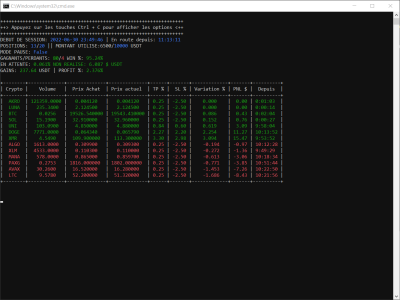 Station de Trading Ultimate