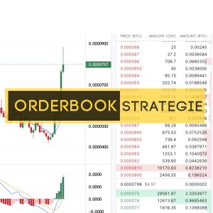 Stratégie de Trading ORDERBOOK